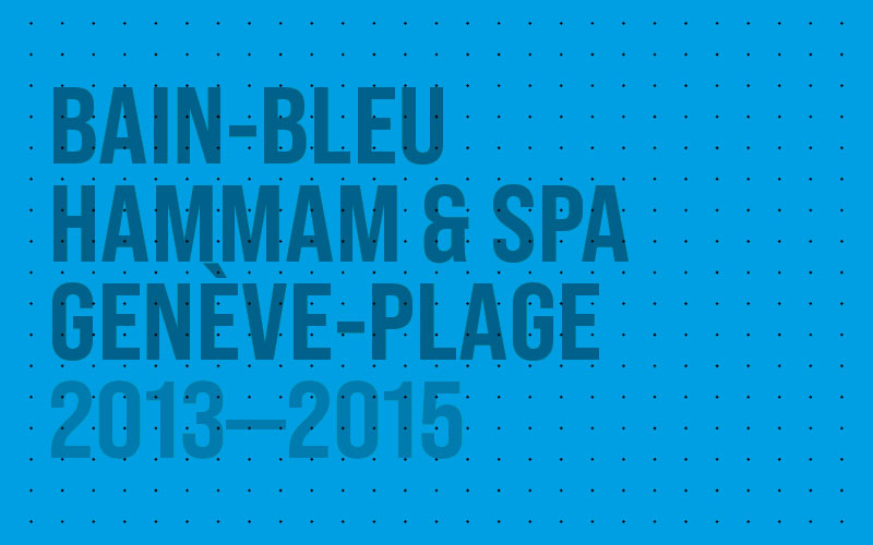 Bain-Bleu Hammam & Spa