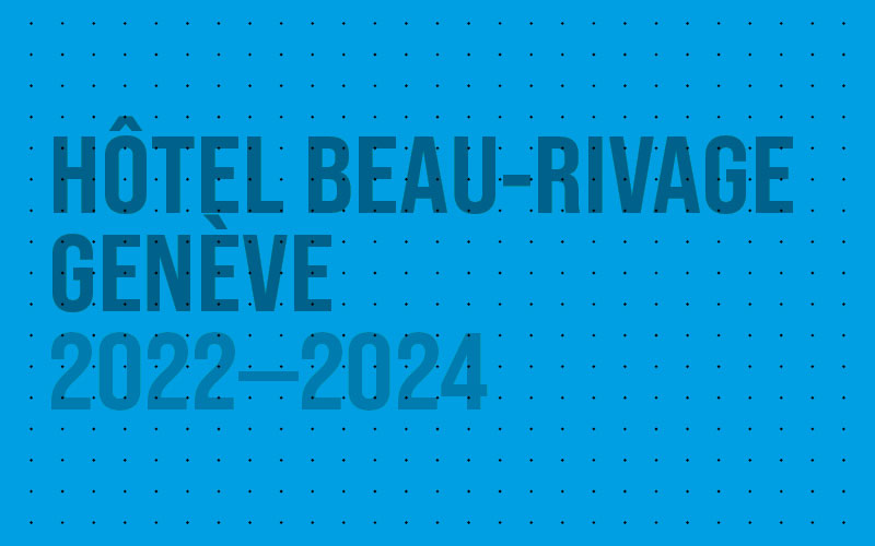 Hôtel Beau-Rivage – Genève