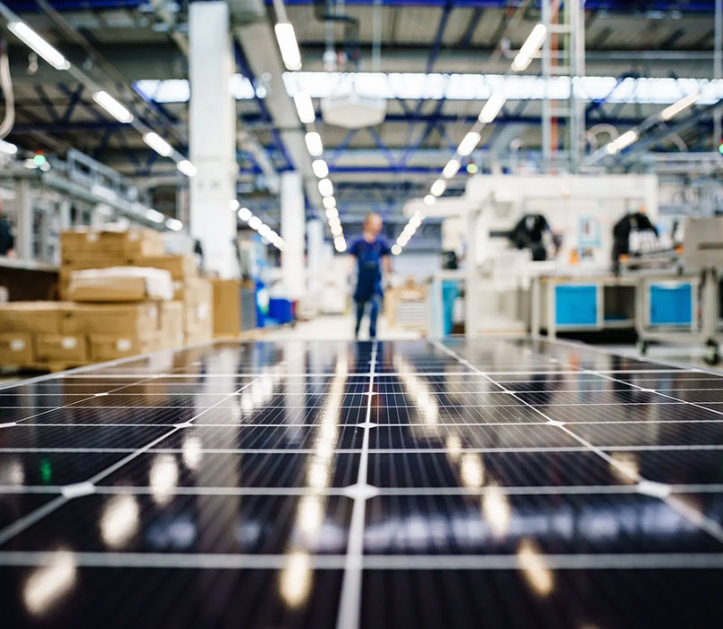 TDG – La technologie solaire suisse au cœur du renouveau européen